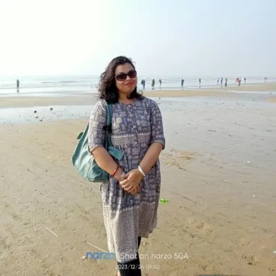 Trisha Chakraborty Avatar